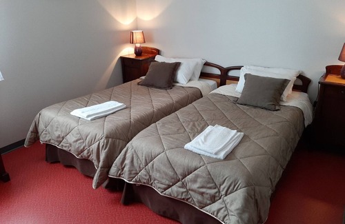 Chartronges Hôtel | Hôtel le Grand Terre