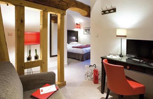 Centre-ville Hôtel | Hôtel Le Griffon d'Or