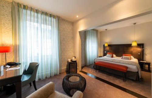 Centre-ville Hôtel | Hôtel Le Griffon d'Or
