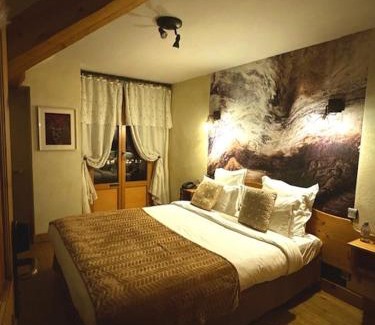Mont-Saxonnex Hôtel | Hôtel le Jalouvre