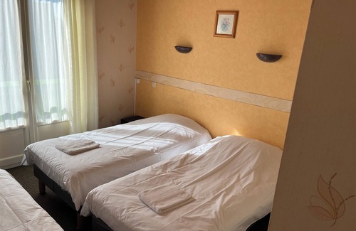Commentry Hôtel | Hôtel Le Lyon Vert Commentry