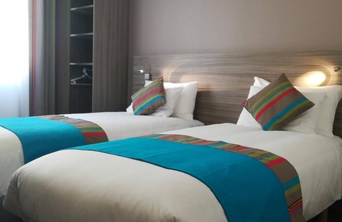 Mediterranee Hôtel | Hôtel Le Majestic