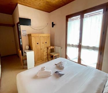Flumet Hôtel | Hôtel Le MontBlanc