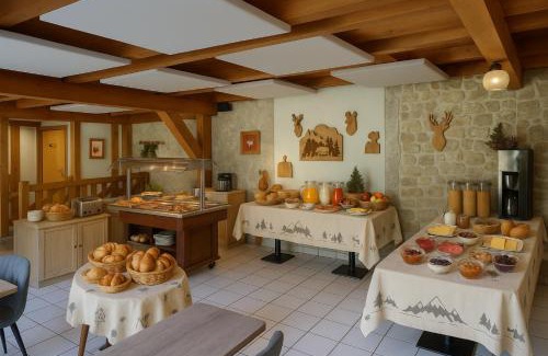 Flumet Hôtel | Hôtel Le MontBlanc