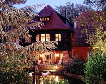 Gundershoffen Hôtel | Hôtel le Moulin