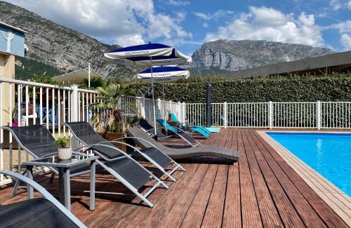 Fontanil-Cornillon Hôtel | Hôtel Le Néron - Logis