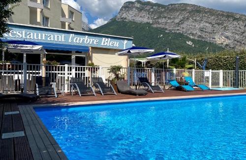 Fontanil-Cornillon Hôtel | Hôtel Le Néron - Logis
