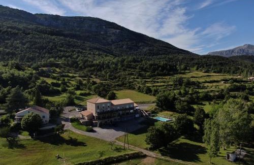 La Palud-sur-Verdon Hôtel | Hôtel le Panoramic - Votre Hôtel au cœur des Gorges du Verdon