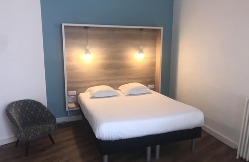 Vitre Hôtel | Hôtel Le Petit Billot