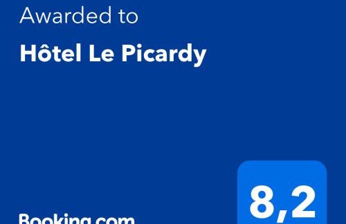 Saint-Dizier Hôtel | Hôtel Le Picardy