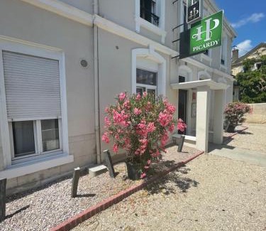 Saint-Dizier Hôtel | Hôtel Le Picardy