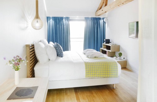 Montjuzet Hôtel | Hôtel Le Pré