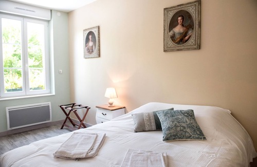 Vervins Hôtel | Hôtel Le Relais Fleuri