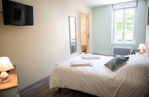 Vervins Hôtel | Hôtel Le Relais Fleuri
