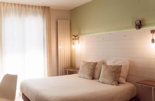 Quartier du Casino Hôtel | Hôtel Le Rivage vue sur mer - Châtelaillon-plage