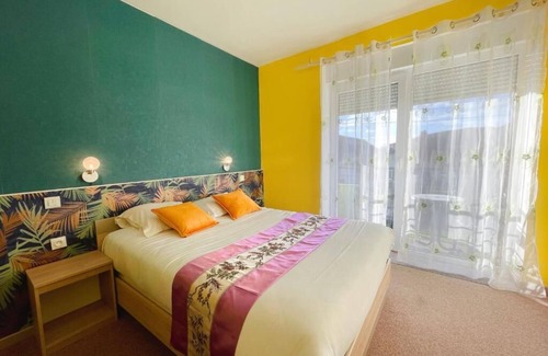 Ronchamp Hôtel | Hôtel Le Ronchamp