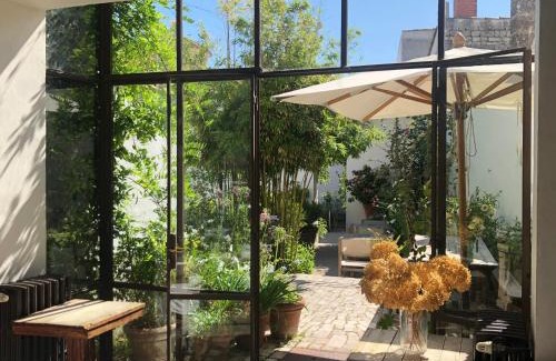 Ars-en-Re Hôtel | Hôtel Le Sénéchal