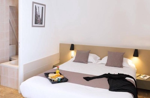 Aulnay-sous-Bois Hôtel | Hôtel Le Saint Germain