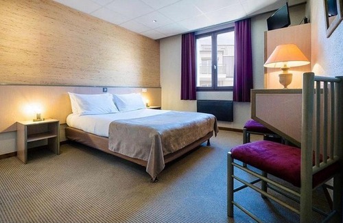 Albertville Hôtel | Hôtel Le Savoie