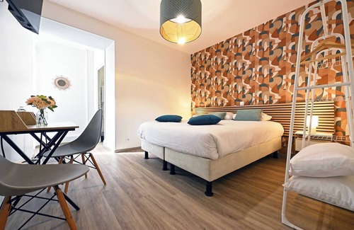 Autun Hôtel | Hôtel le Terminus et son restaurant Côte à Côte