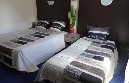 Autun Hôtel | Hôtel le Terminus et son restaurant Côte à Côte - Chambres rénovées