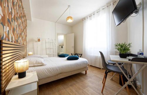 Autun Hôtel | Hôtel le Terminus et son restaurant Côte à Côte - Chambres rénovées