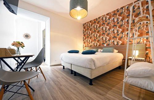 Autun Hôtel | Hôtel le Terminus et son restaurant Côte à Côte - Chambres rénovées