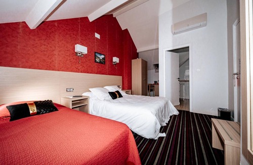 Vic-en-Bigorre Hôtel | Hôtel le Tivoli