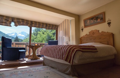 Brides-les-Bains Hôtel | Hôtel Le Verseau