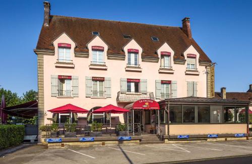 Orgelet Hôtel | Hôtel Le Vouglans - Restaurant La Valouse