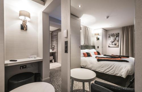 Champery Hôtel | Hôtel Le White - Le 42 Restaurant
