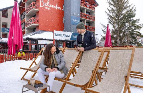 Les Deux Alpes Hôtel | Hôtel Les 2 Alpes L'Orée Des Pistes