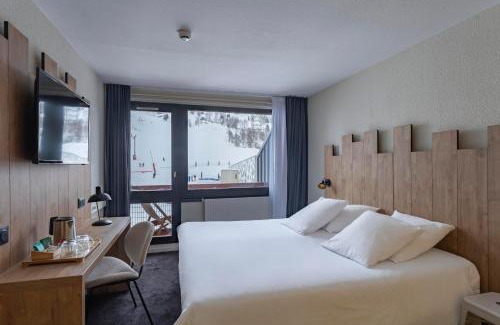 Les Deux Alpes Hôtel | Hôtel Les 2 Alpes L'Orée Des Pistes
