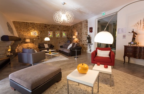 Generargues Hôtel | Hôtel les 3 Barbus