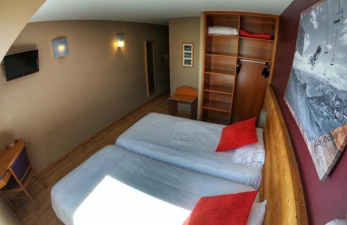 Saint-Lary-Soulan Hôtel | Hôtel Les Arches
