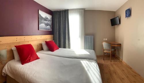 Saint-Lary-Soulan Hôtel | Hôtel Les Arches