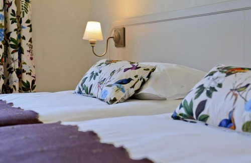 Sevignacq-Meyracq Hôtel | Hôtel Les Bains de Secours