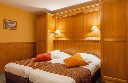 Belle Plagne Hôtel | Hôtel Les Balcons Village