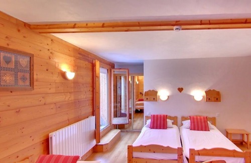 Brides-les-Bains Hôtel | Hôtel Les Chalets