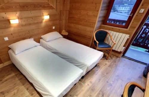 Brides-les-Bains Hôtel | Hôtel Les Chalets