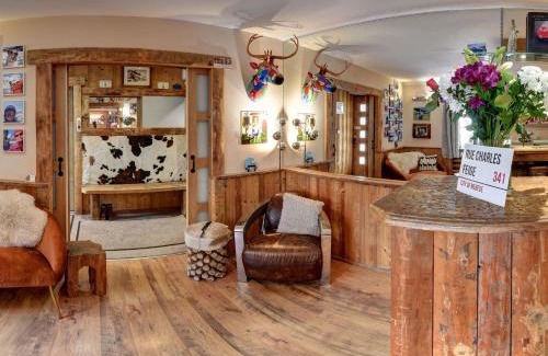 Megeve Hôtel | Hôtel Les Cimes