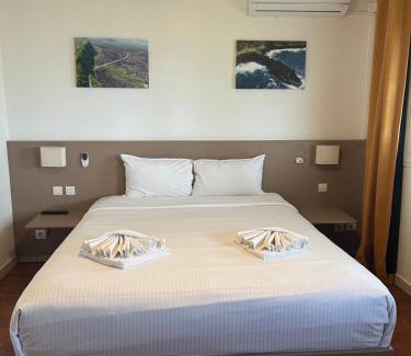 Saint-Philippe Hôtel | Hôtel Les Embruns Du Baril