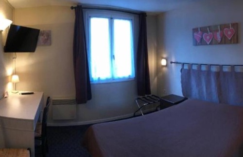 Bouzies Hôtel | Hôtel Les Falaises
