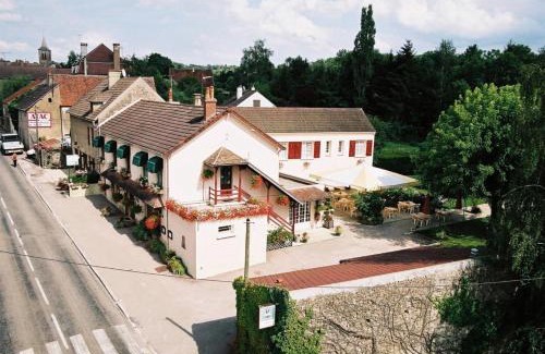 Pontaubert Hôtel | Hôtel Les Fleurs