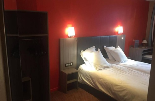 Saint-Omer Hôtel | HÔTEL LES FRANGINS