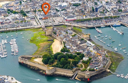 Concarneau Hôtel | Hôtel Les Grands Voyageurs