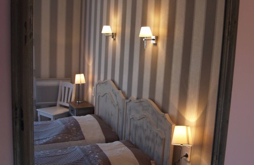 Moureze Hôtel | Hôtel Les Hauts de Mourèze