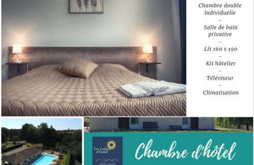 Eauze Hôtel | Hôtel LES LODGES D'EAUZE