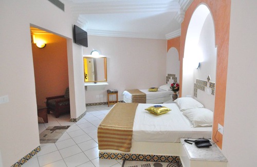 Houmt Souk Hôtel | Hôtel Les Palmes d'Or