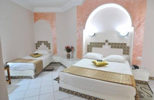 Houmt Souk Hôtel | Hôtel Les Palmes d'Or